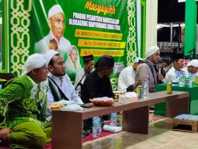 Nahdliyin di Mimika Diingatkan  Berdakwah dengan Riang Gembira