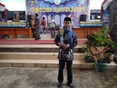 Kader GP Ansor Kabupaten Sukabumi Juara I MTQ 