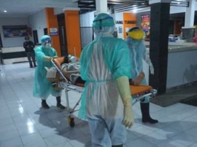 Arsinu Apresiasi Para Tenaga Medis Tangani Pasien Covid-19