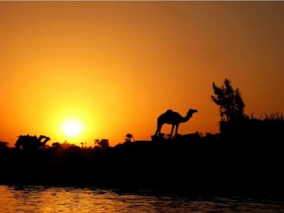 Benarkah Sungai Nil dan Eufrat Bersumber dari Surga?