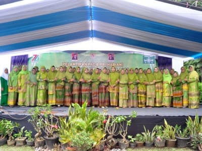Muslimat NU Ambulu Jember Prioritaskan Program Pemberdayaan Perempuan 