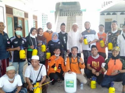 NU Kota Pasuruan Luncurkan NU Peduli Covid-19 