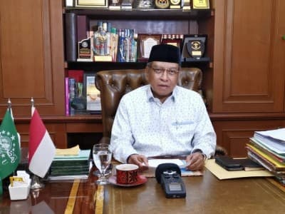 Terkait Corona, Kiai Said Imbau Umat Islam Ikhtiar Lahir Batin