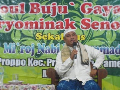 Menyemai Keberkahan dalam Pergerakan