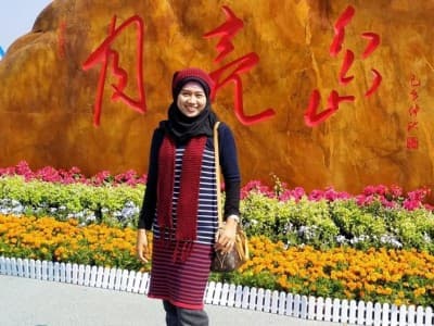 Mahasiswa China Ungkap Cara Pencegahan Corona