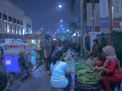 Memperhatikan Nasib Pekerja Informal di Tengah Wabah Covid-19