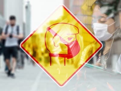 Generasi Milenial Rentan Tertular Covid-19 di Amerika