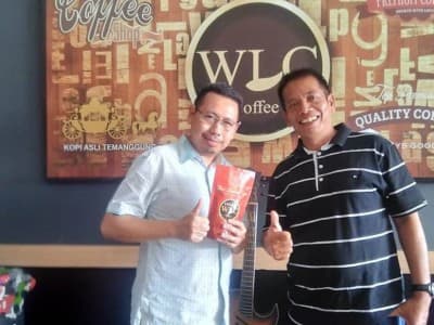LPNU Temanggung Upayakan Konsumen Kopi Tidak Beralih ke Produk dari Luar