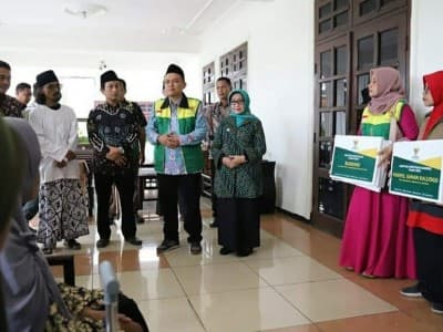 RMINU dan Baznas Jombang Bersinergi Dorong Kemandirian Ekonomi Pesantren