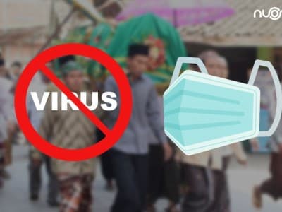 LBM PBNU Sebut Jenazah Pasien Covid-19 Sebagai Syahid