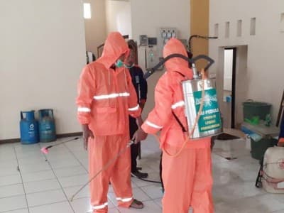 NU Pekalongan Bentuk Posko Peduli Cegah Covid-19