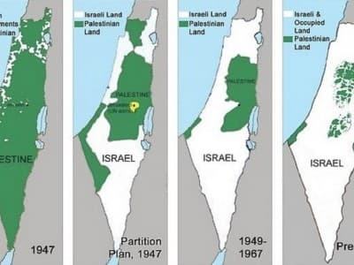 Saat Palestina-Israel Bersatu Perangi Virus Corona