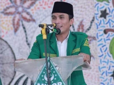 Sikapi Corona, GP Ansor Pamekasan Tunda Dua Agenda Besar