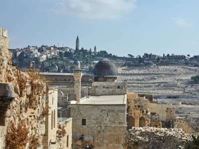 Imbas Corona, Masjidil Aqsa Akhirnya Ditutup Total