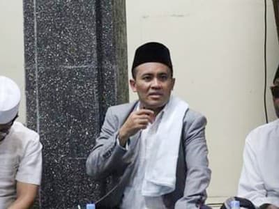 Ketua NU NTB Ajak Masyarakat untuk Patuhi Imbauan Umara dan Ulama