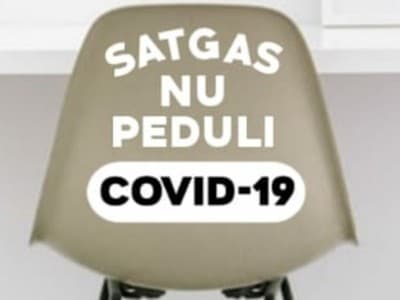 Satgas NU Peduli Edukasi Masyarakat Gresik terkait Corona