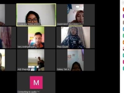 Terapkan E-Sorogan, Perkuliahan di Unusa Tak Terganggu Virus Corona