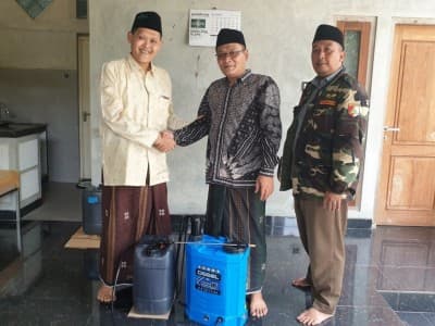 Forum Kiai Kajen Pati Harap Pemerintah Bantu Pedagang Kecil Sekitar Pesantren 