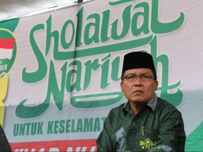 Innalillahi, KH Makmun Siradj Tanggamus Wafat