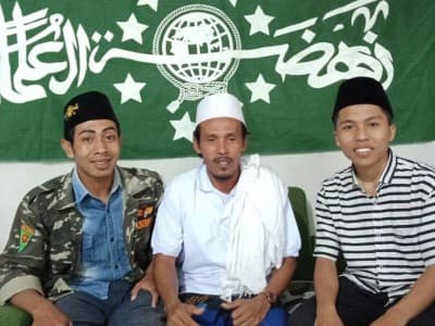 PCNU Lombok Timur Imbau Warga Tetap Tenang dan Waspada Covid-19