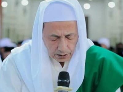 Covid-19 Terus Merebak, Habib Luthfi Minta Kegiatan Jatman Ditunda