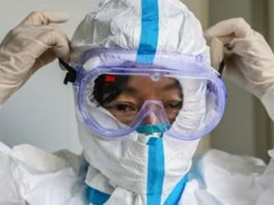 LBM PBNU Bolehkan Shalat Tanpa Wudhu dan Tayamum bagi Dokter Pasien Covid-19