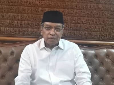 Kesaksian Kiai Said Aqil Siroj tentang Ibunda Jokowi