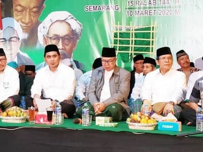 Siasati Darurat Corona, NU Kota Semarang Modifikasi Kegiatan