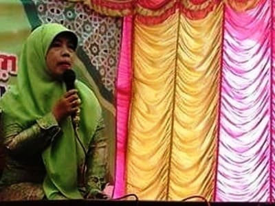 Di Tengah Pandemi, Muslimat NU Jember Gelar Ngaji Serentak di Rumah