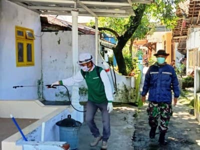Tanggap Corona, NU Bondowoso Bentuk Satgas Peduli Covid-19