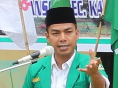 Hindari Covid-19, Ansor Sumbar Gelar Rakorwil dengan Video Conference