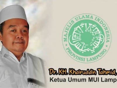 MUI Lampung Terbitkan Maklumat tentang Shalat Jumat saat Wabah Corona