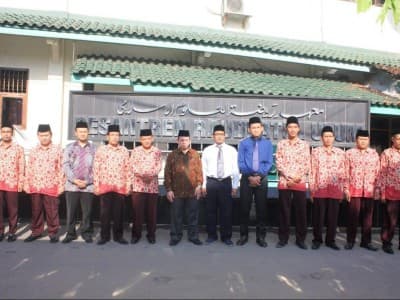 Santri Guyangan Pati Dipulangkan, Harus Jaga Hafalan Alfiyah dan Qawaid