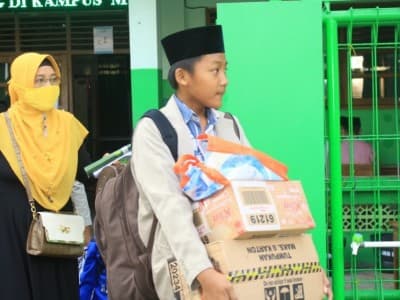 Strategi Pemulangan Ribuan Santri Sirojuth Tholibin Brabo Grobogan