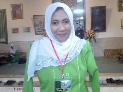 Di Rumah Saja, Fatayat NU Lasem: Bukan Takut, Tapi Berani