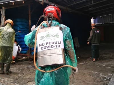 Kebersamaan dan Kesadaran Masyarakat, Modal Penting Basmi Covid-19