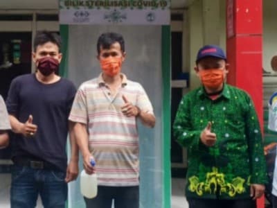 'Sabilulungan' Jadi Semangat Pencegahan Corona di Kota Bandung