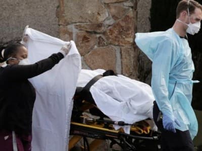 Pengurusan Jenazah Muslim Terinfeksi Covid-19 Harus Ikuti Protokol Medis