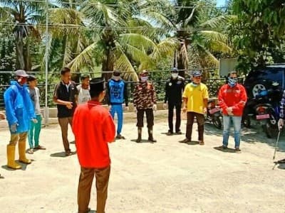 Cegah Pandemi Corona, Ansor Sijunjung Ajak Patuhi Pemerintah