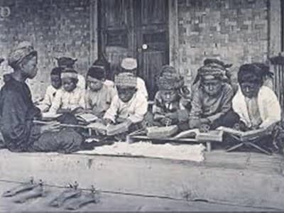 Dongeng Enteng dari Pesantren (9): Bab Niat