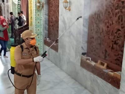 Masyarakat Terbelah, NU Dorong Bupati Se-Madura Bersatu Halau Corona