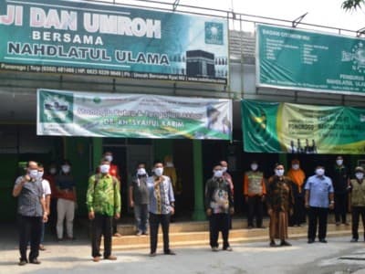 Putus Rantai Virus Corona, NU Ponorogo Bentuk Satgas Hingga Desa