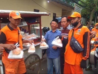 Ayo Bersatu Peduli kepada Mereka yang Terdampak Covid-19!