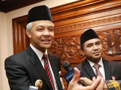 Atasi Dampak Covid-19, Gubernur Jateng Siapkan Dana Rp1,4 Triliun