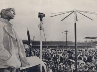 132 Tahun KH Abdul Wahab Chasbullah (1): Motor Harley Davidson