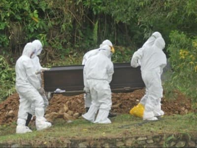 Jenazah Covid-19 Ditolak, Pemerintah Setempat Diminta Turun Tangan