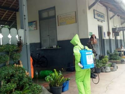 Tangkal Covid-19, NU Kabupaten Pasuruan Keluarkan Surat Instruksi