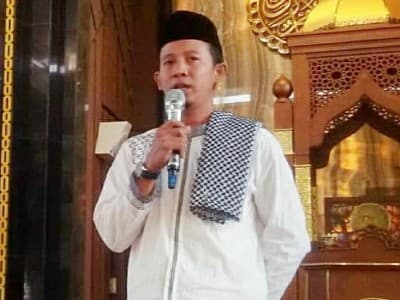 Jombang Masuk Zona Merah, Takmir Masjid Harus Pastikan setiap Jamaah Sehat