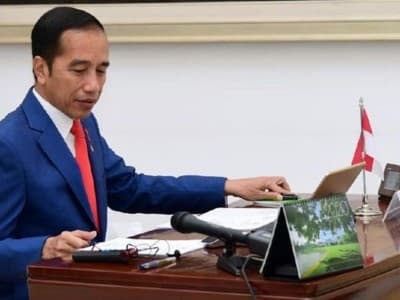 Presiden Umumkan 6 Program Jaring Pengaman Sosial