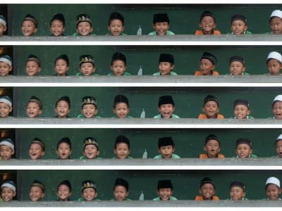 Dongeng Enteng dari Pesantren (5): Jadi Santri